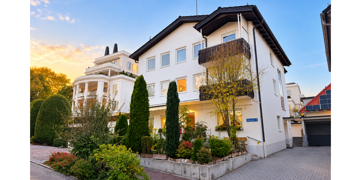 Etagenwohnung Bad Wörishofen - 2 Zimmer, 70 m&sup2;, 665&euro; | Angebot:27667388