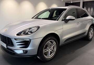 Porsche Macan 52.409 km 46.800 &euro; Bielefeld 33719