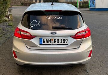 Ford Fiesta 101.234 km 8.200 &euro; Gelsenkirchen 45891