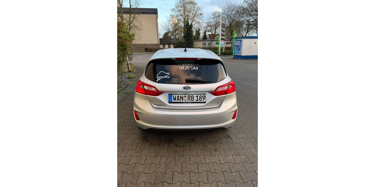 Ford Fiesta 101.234 km 8.200 &euro; Gelsenkirchen 45891