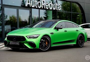 Mercedes-Benz AMG GT 41.600 km 157.100 &euro; Warszawa 