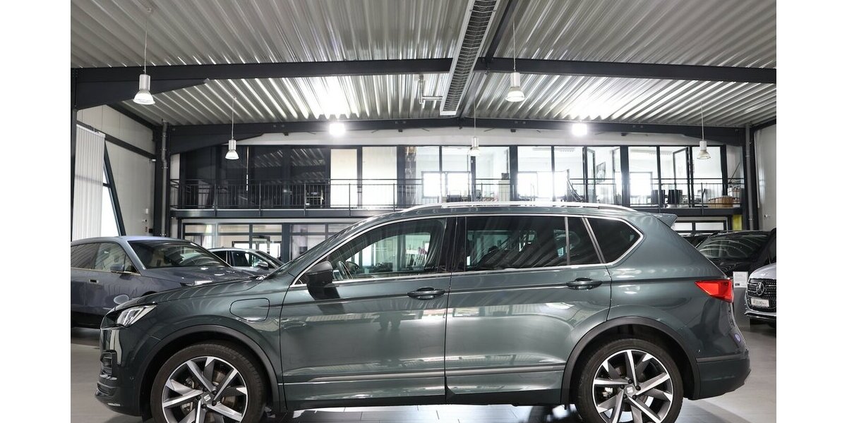 Seat Tarraco 1.4 TSI e-Hybrid DSG FR-SPORT / PANORAMA 85.000 km 27.991 &euro; Hamm 59077