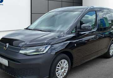 VW Caddy 21.535 km 23.830 &euro; Braunsbedra 06242