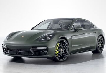 Porsche Panamera 54.900 km 129.970 &euro; Bamberg 96052