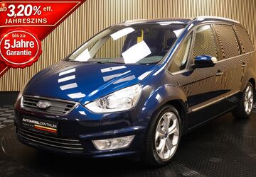 Ford Galaxy 124.503 km 10.990 &euro; Taucha 04425
