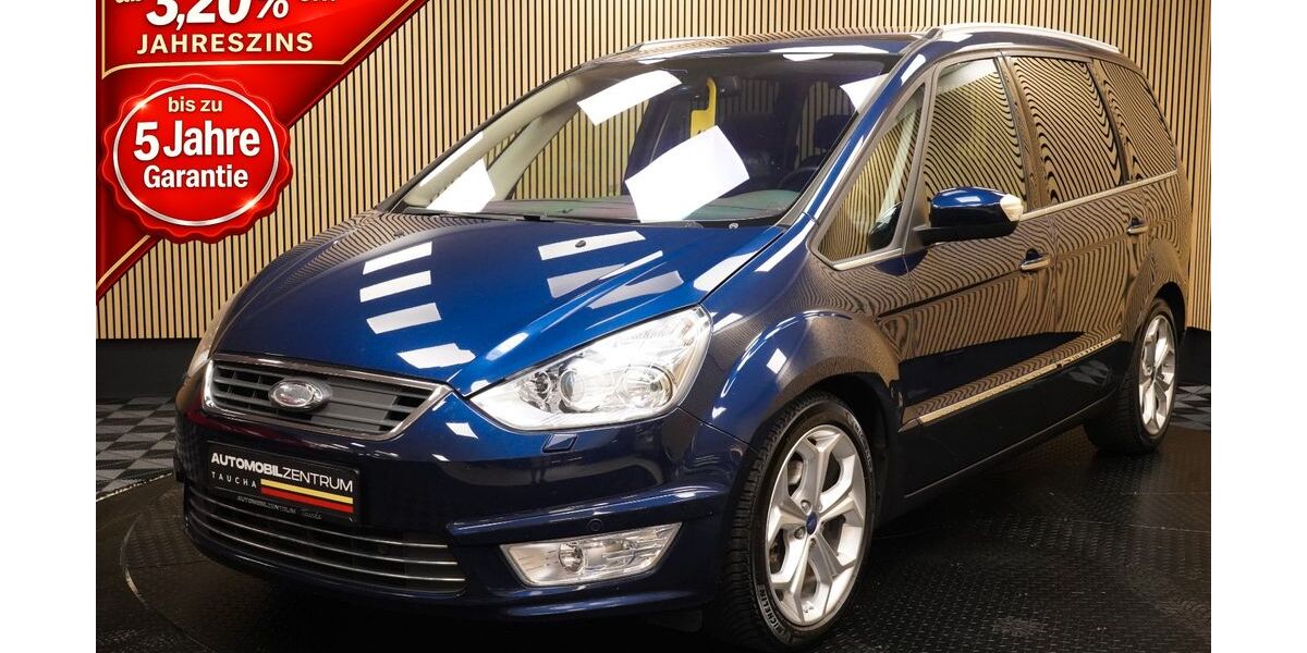 Ford Galaxy 124.503 km 10.990 &euro; Taucha 04425