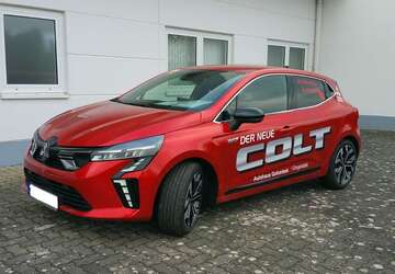 Mitsubishi Colt 14.700 km 21.590 &euro; Dingelstädt 37351