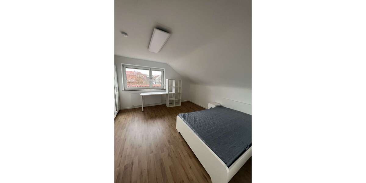 Etagenwohnung Stuttgart Feuerbach - 1 Zimmer, 17 m&sup2;, 590&euro; | Angebot:27273019