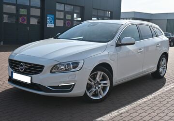 Volvo V60 120.000 km 29.900 &euro; Jüterbog 14913