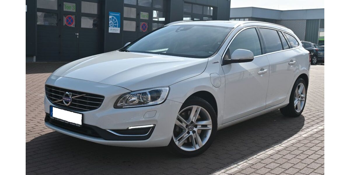 Volvo V60 120.000 km 29.900 &euro; Jüterbog 14913