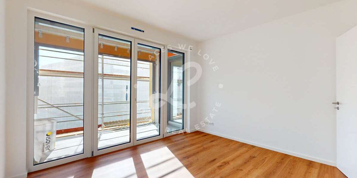 Etagenwohnung Offenbach Zentrum - 3 Zimmer, 79 m&sup2;, 1.445&euro; | Angebot:27661775