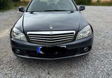 Mercedes-Benz C 220 232.000 km 5.900 &euro; Warburg 34414