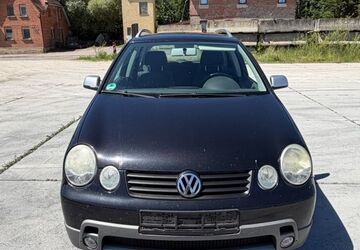 VW Polo 295.000 km 1.490 &euro; gerstetten 89547