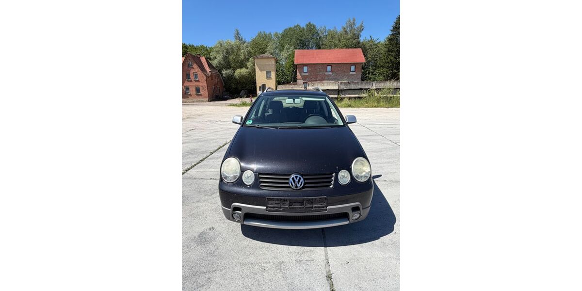 VW Polo 295.000 km 1.490 &euro; gerstetten 89547