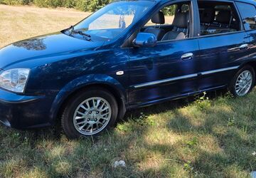Kia Carens 66.500 km 4.199 &euro; Mannheim 68239