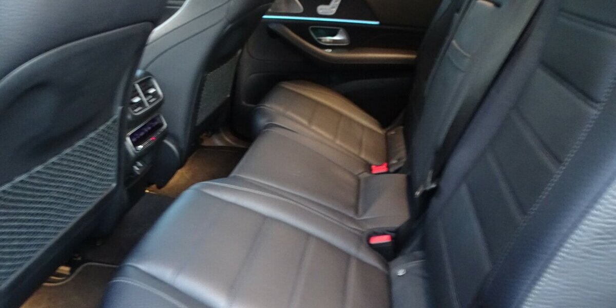 Mercedes-Benz GLS 400 d 4M AMG Line, Standheizung, Panoramadach, 141.746 km 63.990 &euro; Rodgau 63110