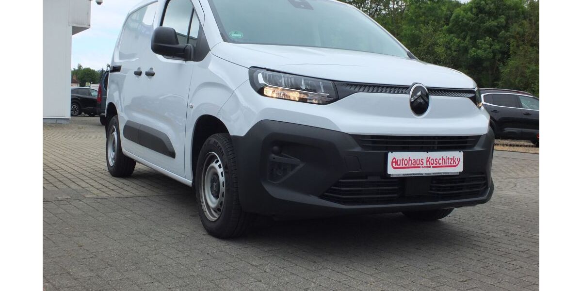 Citroen Berlingo 3.000 km 22.000 &euro; Wimmelburg 06313