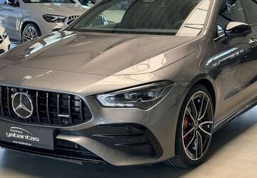 Mercedes-Benz CLA 35 AMG 2.100 km 53.400 &euro; Uhingen 73066