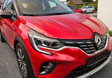 Renault Captur 84.000 km 15.900 &euro; Hagen, Stadt der FernUniversität 58095