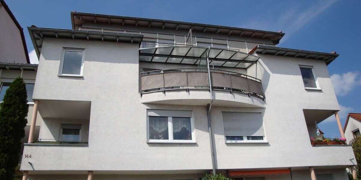 Etagenwohnung Herdecke Kirchende - 2 Zimmer, 66 m&sup2;, 326&euro; | Angebot:27298770