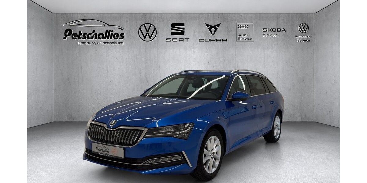 Skoda Superb 43.297 km 27.980 &euro; Ahrensburg 22926