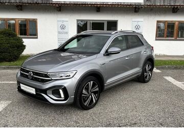 VW T-Roc 10.449 km 29.900 &euro; Raubling 83064
