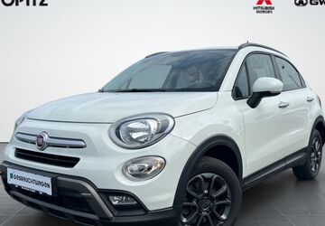 Fiat 500X 117.200 km 9.690 &euro; Jena-Lobeda 07747