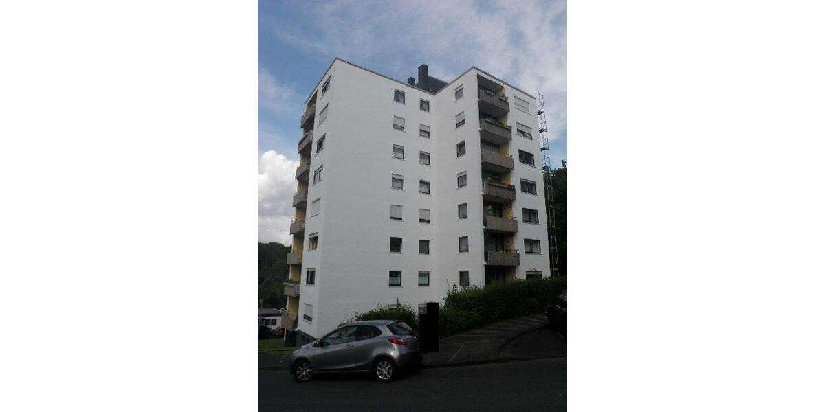 Etagenwohnung Siegen - 3 Zimmer, 76 m&sup2;, 608&euro; | Angebot:27658361