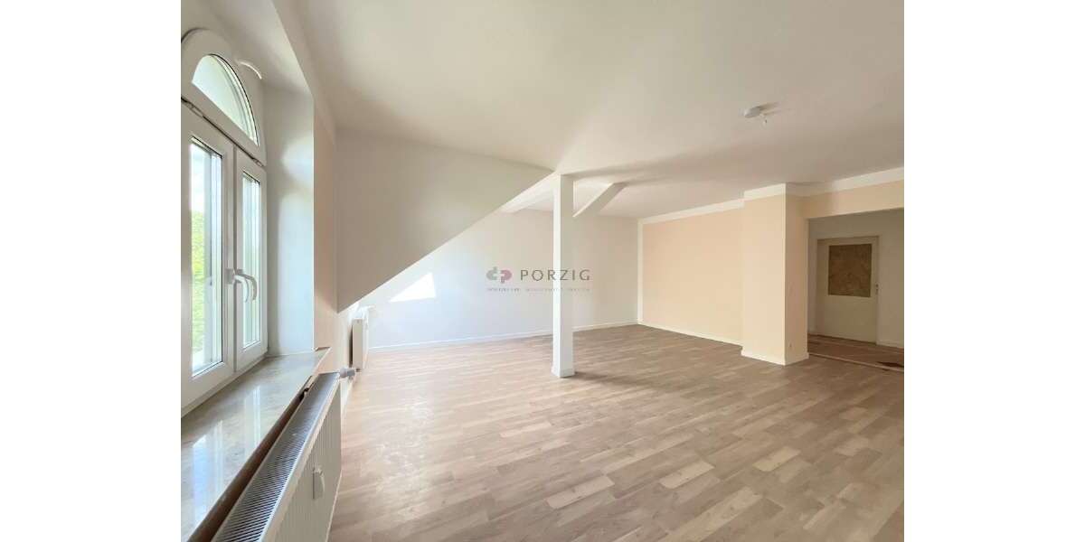 Etagenwohnung Chemnitz Hilbersdorf - 5 Zimmer, 142 m&sup2;, 720&euro; | Angebot:26729852