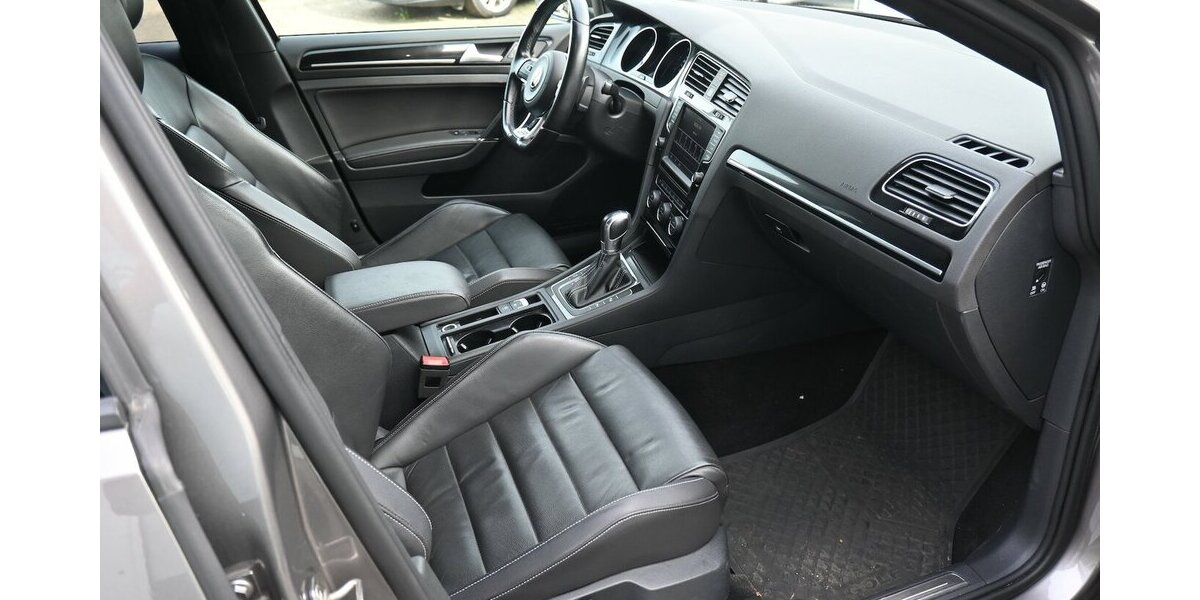 VW Golf 2.0 GTD DSG Service + TÜV + Zahnriemen neu 159.000 km 14.500 &euro; Seevetal - Hittfeld 21218