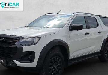 Isuzu D-Max 1.500 km 59.980 &euro; Meiningen 98617