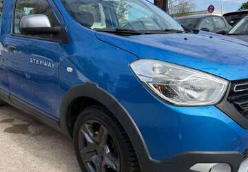 Dacia Dokker 114.000 km 6.990 &euro; Mainaschaff 63814