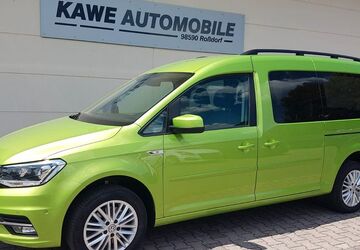 VW Caddy Maxi 172.168 km 16.990 &euro; Roßdorf 98590