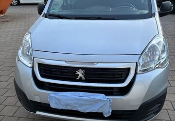 Peugeot Partner Tepee 143.000 km 5.800 &euro; Waldstetten 73550