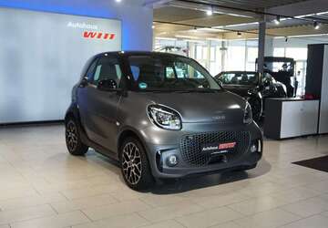 Smart forTwo 44.475 km 11.890 &euro; Hollenstedt 21279