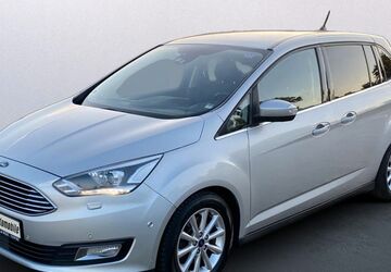 Ford Grand C-Max 207.000 km 6.400 &euro; Hohn 24806