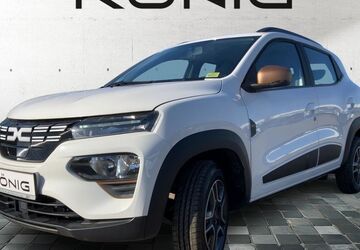 Dacia Spring 3.994 km 13.999 &euro; Zerbst / Anhalt 39261