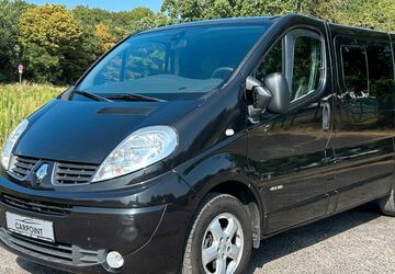 Renault Trafic 89.182 km 13.990 &euro; Neukirchen-Vluyn 47506