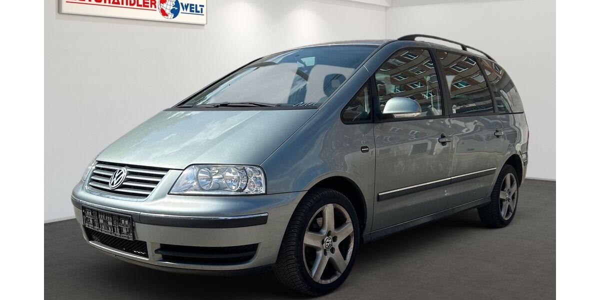 VW Sharan 209.442 km 1.999 &euro; Berlin 12681