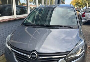 Opel Zafira 350.000 km 3.950 &euro; Doetinchem 