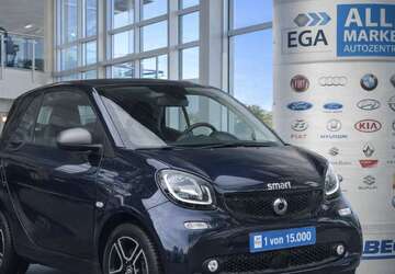 Smart forTwo 15.711 km 16.477 &euro; Wermelskirchen 42929