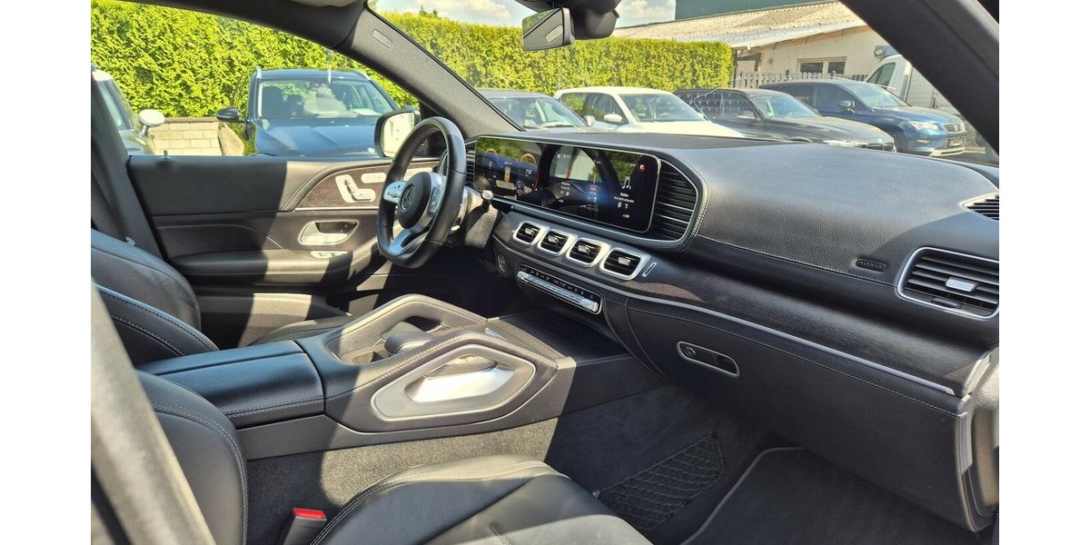 Mercedes-Benz GLE 400 d 4M Coupe AMG Line/ Pano/ 360 Kamera/ Bur 82.600 km 66.990 &euro; Rodgau 63110