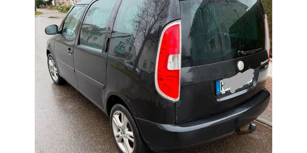 Skoda Roomster 241.100 km 2.500 &euro; Leingarten 74211