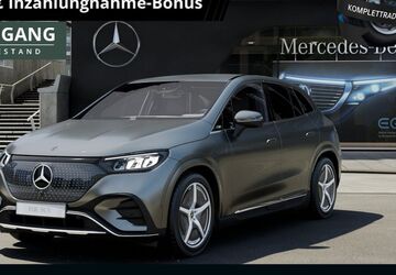 Mercedes-Benz EQE SUV 8.759 km 68.834 &euro; Menden 58706