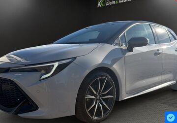 Toyota Corolla 45.890 km 28.888 &euro; Saarlouis 66740