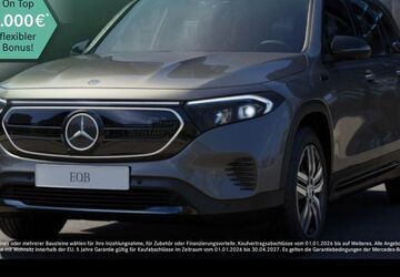 Mercedes-Benz EQB 57.372 km 31.890 &euro; Köln 51149
