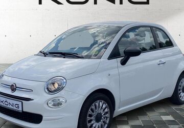 Fiat 500 51.445 km 14.999 &euro; Suhl 98528