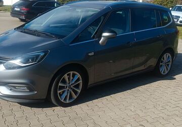 Opel Zafira Tourer 210.000 km 7.600 &euro; Landshut 84032