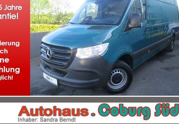 Mercedes-Benz Sprinter 6.218 km 48.980 &euro; Untersiemau 96253
