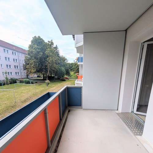 Etagenwohnung Freiberg Freiberg Süd - 2 Zimmer, 52 m&sup2;, 381&euro; | Angebot:27303199